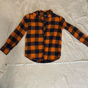 Kids Flannel